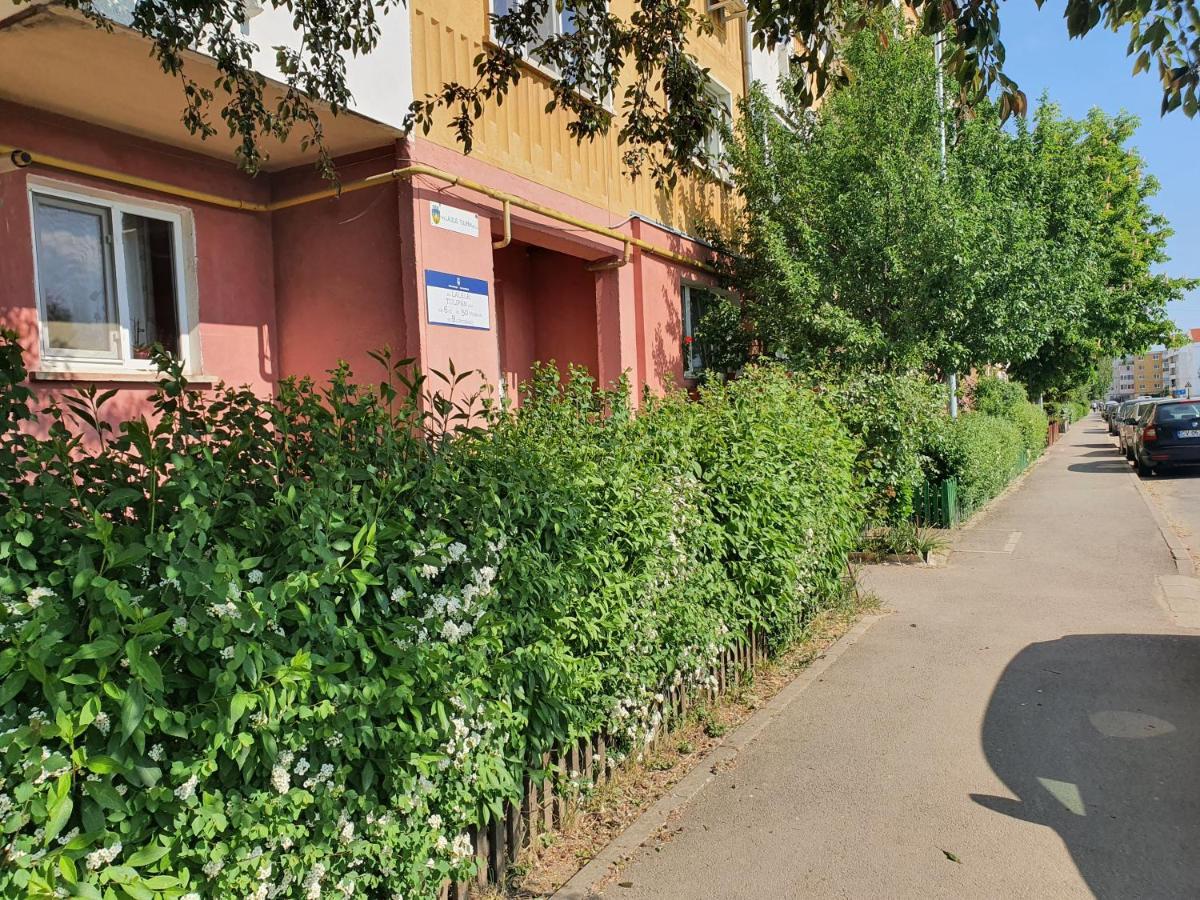 Sepsi 4You Apartment Sfântu-Gheorghe Esterno foto
