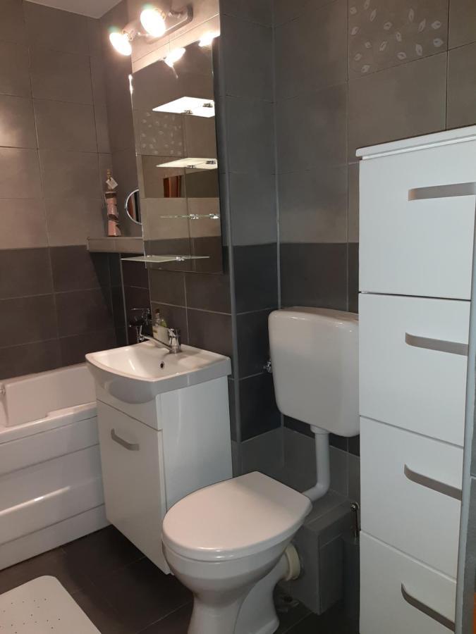 Sepsi 4You Apartment Sfântu-Gheorghe Esterno foto