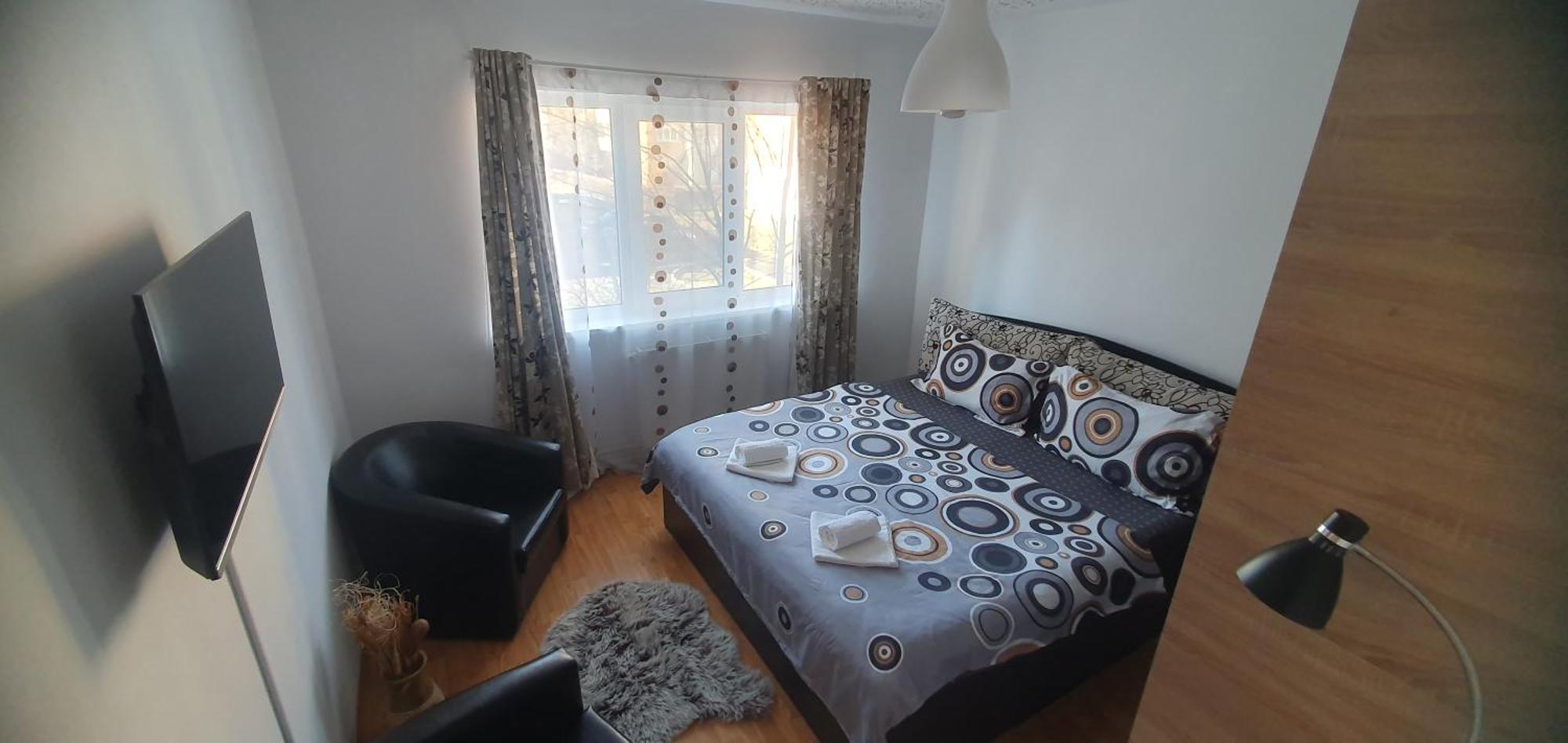 Sepsi 4You Apartment Sfântu-Gheorghe Esterno foto