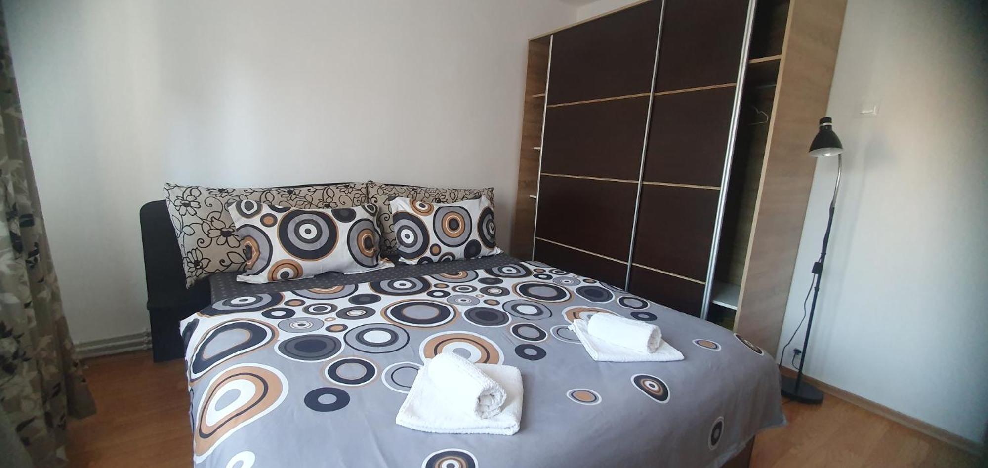 Sepsi 4You Apartment Sfântu-Gheorghe Esterno foto